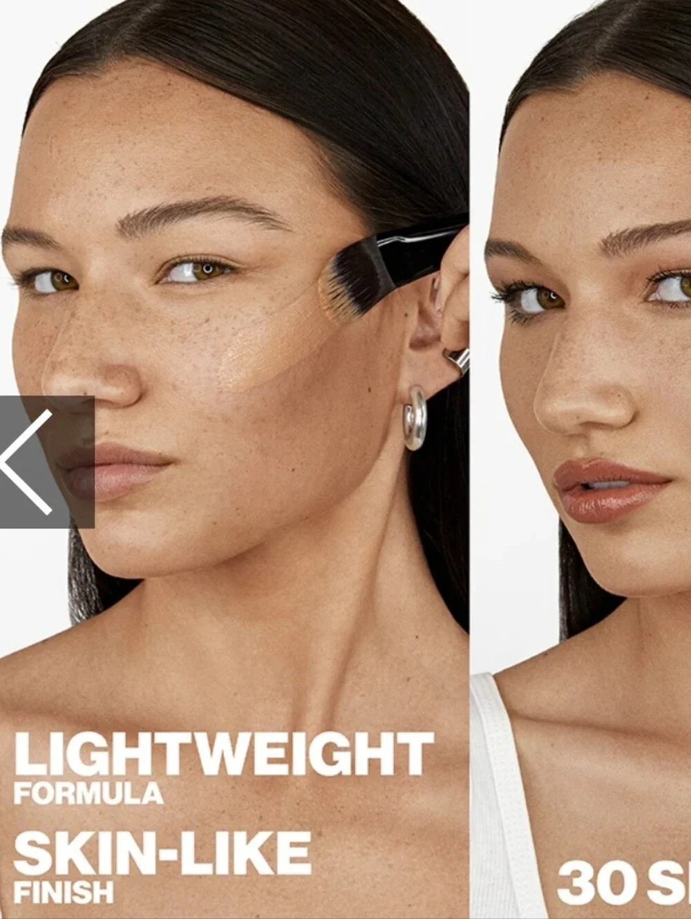 Smashbox Always On Liquid Skin Balancing Foundation